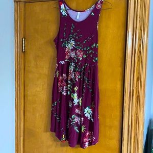 Women’s/juniors adorable M dress or cover up